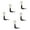 White, variant on 5pcs Funnels for Automotive Use Small Funnel Oil Change,Retractable Auto Fuel Funnel Clip On Bottles,Car Flexible Draining Tool Snap Funnel