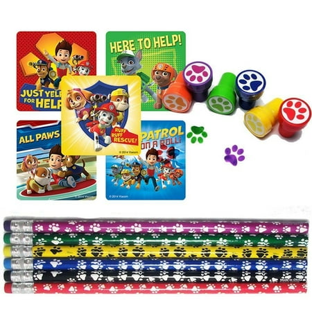 puppy paw birthday party