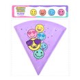 thumbnail image 1 of Plato para Pizza Prichos Happy Days! de Melamina Color Morado 1 Pieza, 1 of 4