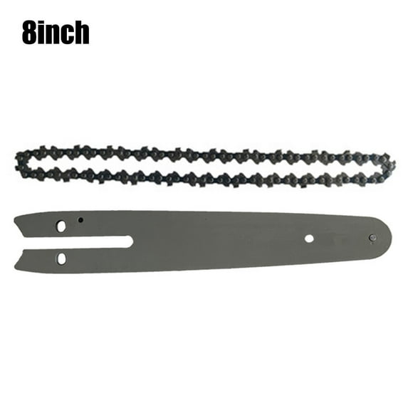 FANJIE Electric Chain Guide Saw Guide Plate Chain Sawcarpentry Accessories