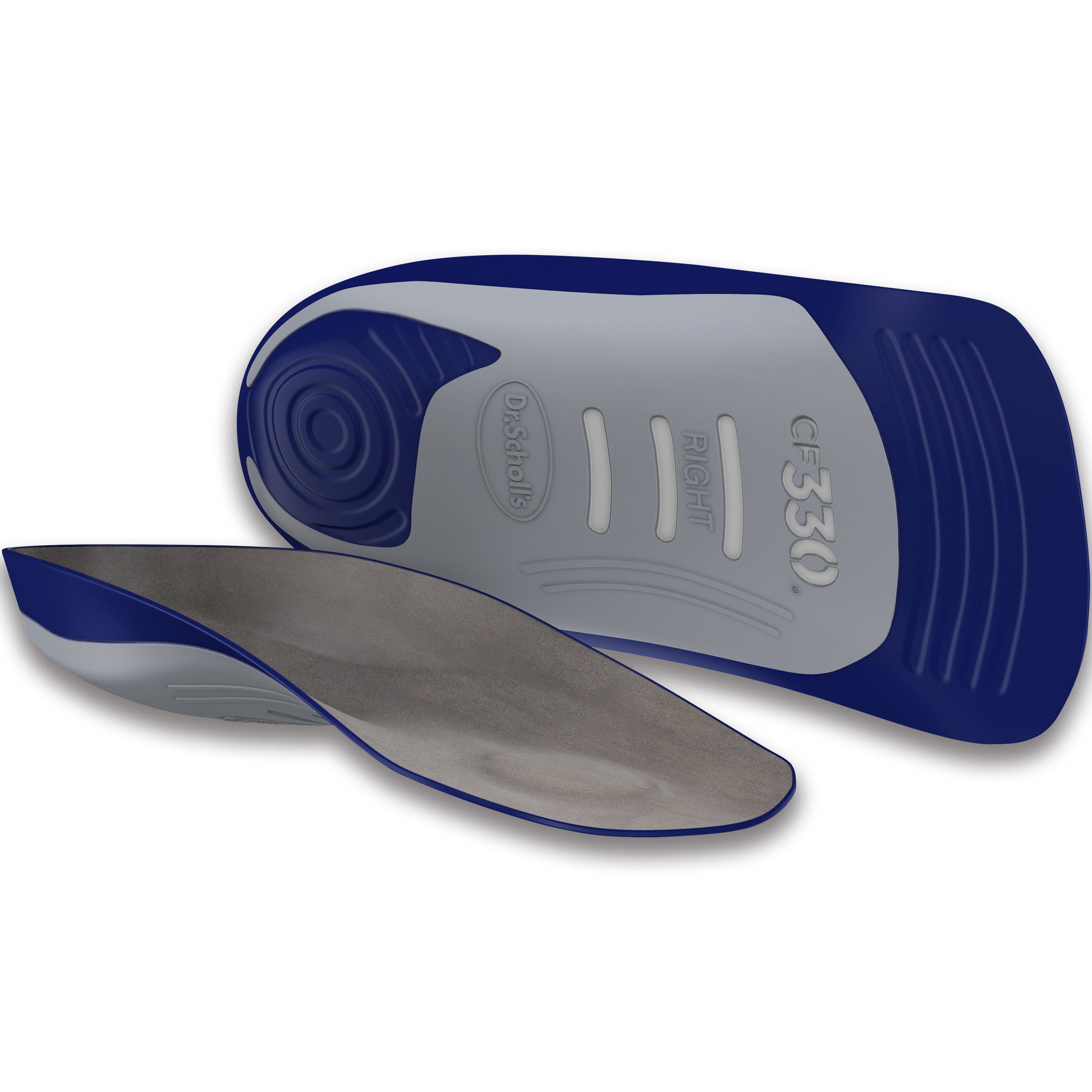 Custom Fit CF330 Orthotic Shoe Inserts 