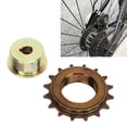 thumbnail image 1 of Adaptateur de Roue Libre Gauche, Construction Robuste pour Moteur MY1016Z MY1016 MY1018 MY1020, 1 of 8