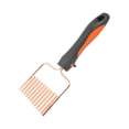 thumbnail image 2 of DOLITY Potato Cutter French Fry Cutter for Baking Vegetable Fruit Accessories Cooking Rose Gold, 2 of 9