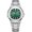 Green, variant on Men Quartz Movement Watch,Waterproof Luminous Men's Watch,Stainless Steel Strap Business Watches