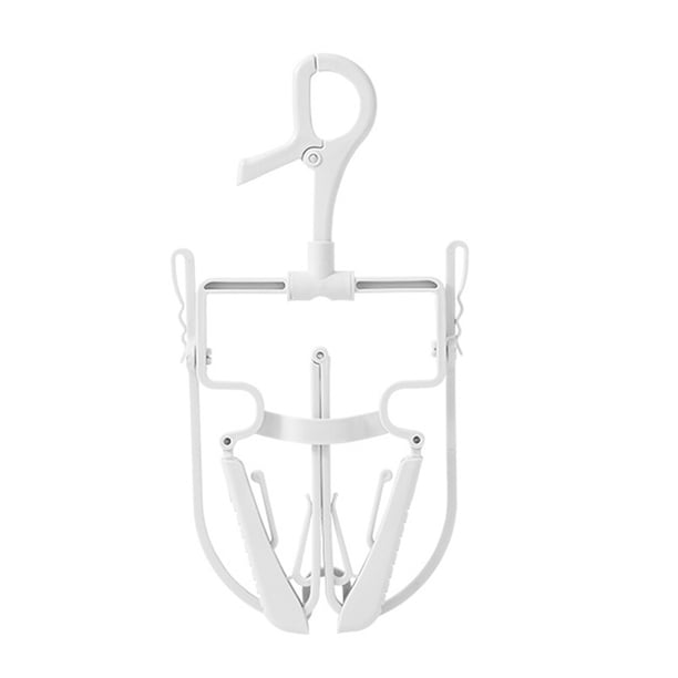 Percha plegable para sudaderas con capucha, percha elástica para sudaderas con capucha, percha antideslizante de alta resistencia