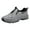 Grey, variant on Mens Shoes,Outdoor Mountaineering Footwear Lightweight Breathable Athletic Trekking Non Terrain Hiking Sport Sneakers,Shoes for Men,Grey,8.5