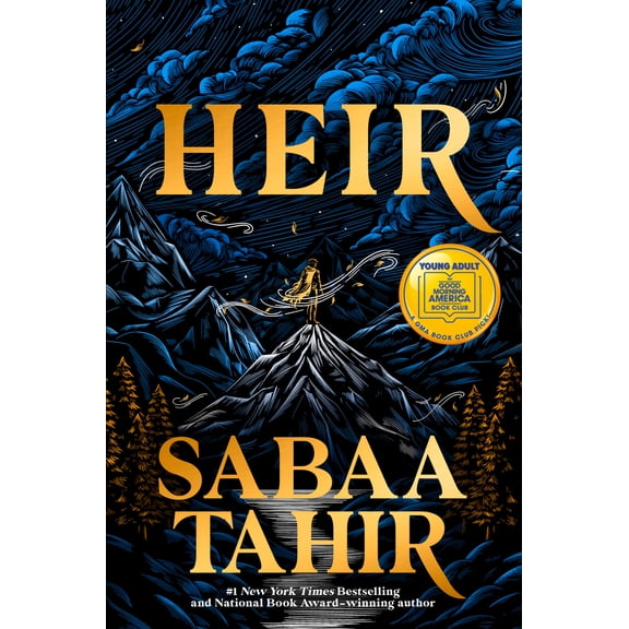 Pre-Owned Heir (a Good Morning America YA Book Club Pick) (Hardcover) 0593616944 9780593616949