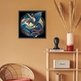 thumbnail image 2 of 5D DIY Con Taladro Dragón Volador Rugiente 30x30cm, 2 of 9
