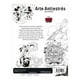 thumbnail image 2 of Arte Antiestrés para colorear. Mickey Mouse & Friends Hachette Bienestar Graciela Iniestra, 2 of 2