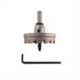 thumbnail image 1 of Blu-Mol 2.5 In. Standard Tungsten Carbide Hole Cutter, 1 of 1