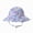 A5-B, variant on Kids Sun Hat for Boys Girls Mesh Bucket Hat Toddler UV Protection Beach Hat Kids Foldable Fishing Hat