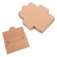 thumbnail image 4 of 50PCS Present Card Sleeve Key Card Holder Credit Card Sleeves Blank Envelopes Hotel Credit Card Protector Sleeves for Business, 4 of 7