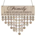 thumbnail image 1 of Reer Reer Sign Board Diy Tracker Hanging Home R, 1 of 3