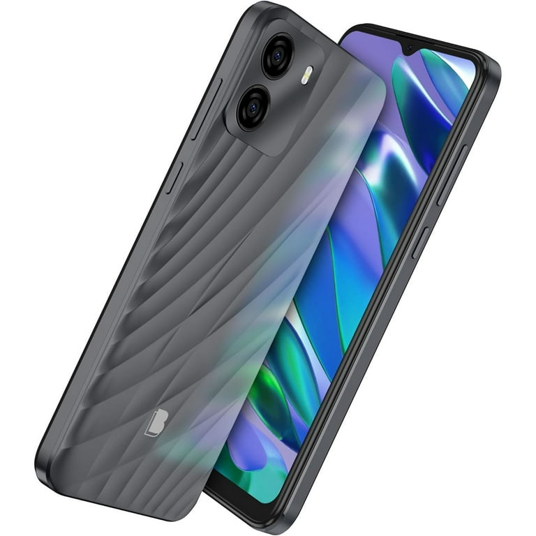 2025年発売 最新スマホ BLU G35 本体 グレー　ほぼ未使用 BLU G35 G1110UU 32GB Dual-SIM GSM Unlocked Android Smartphone