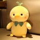 thumbnail image 3 of Doll Little Yellow Chicken Doll Creative Plush Toy Chicken Cute Doll Machine Doll Cloth Doll, 3 of 5