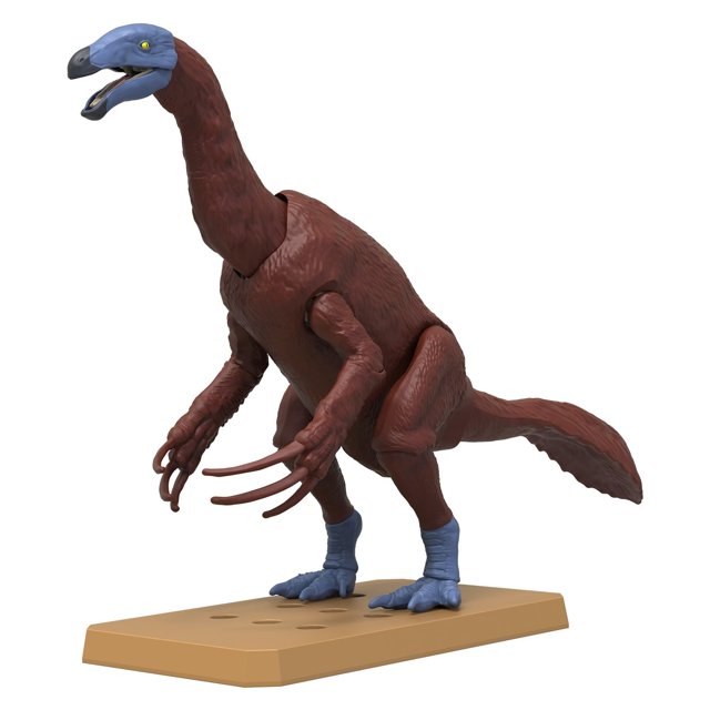 Kit de Modelo Bandai Hobby Plannosaurus Therizinosaurus #11