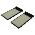 thumbnail image 2 of ECOGARD XC16110 Cabin Air Filter Fits 2000-2004 Nissan Xterra, 2001-2004 Pickup, 2 of 4
