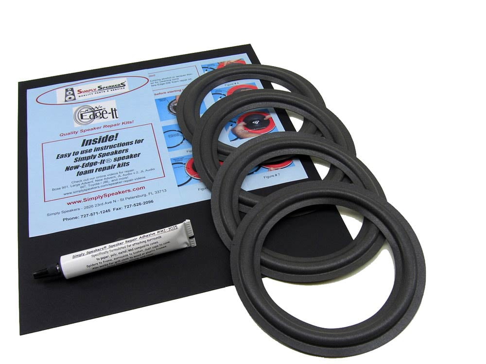 advent laureate replacement woofer