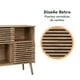 thumbnail image 5 of Credenza Bufetera Relan Retro Multiusos Café, 5 of 6