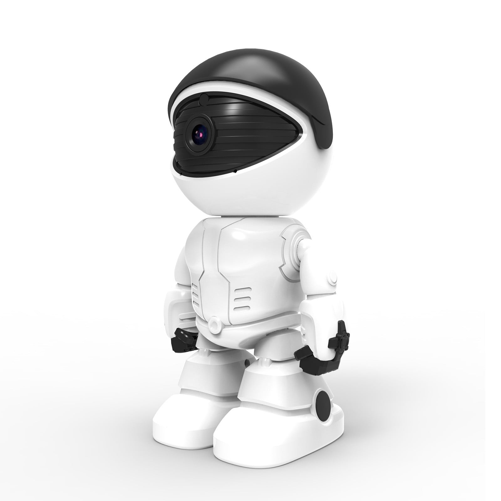 Gumesh Indoor Security Camera, 1080p Human Detection & Color Night Vision for Pet/Baby Monitor