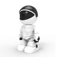 thumbnail image 4 of Cámara de Visión Nocturna 360 Panoramic Robot Wireless Home Monitor, Wifi Remote Mobile Hd con Alarma de Detección de Movimiento, Sensor cmos 1080P, 4 of 9