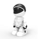 thumbnail image 4 of Cámara de Visión Nocturna 360 Panoramic Robot Wireless Home Monitor, Wifi Remote Mobile Hd con Alarma de Detección de Movimiento, Sensor cmos 1080P, 4 of 9