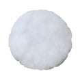 thumbnail image 1 of LOLIPPYY round cushion insert Pillow Insert Fiber Support for Outdoor Use 1Set, 1 of 3