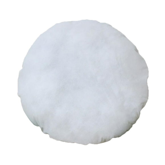Round Pillow Form