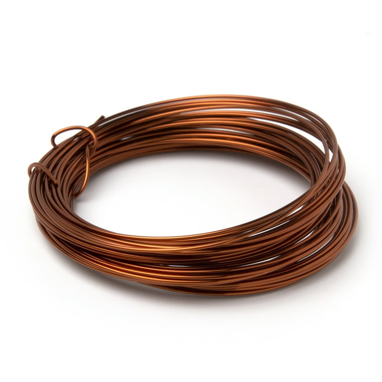 Real copper 2024 wire for jewelry