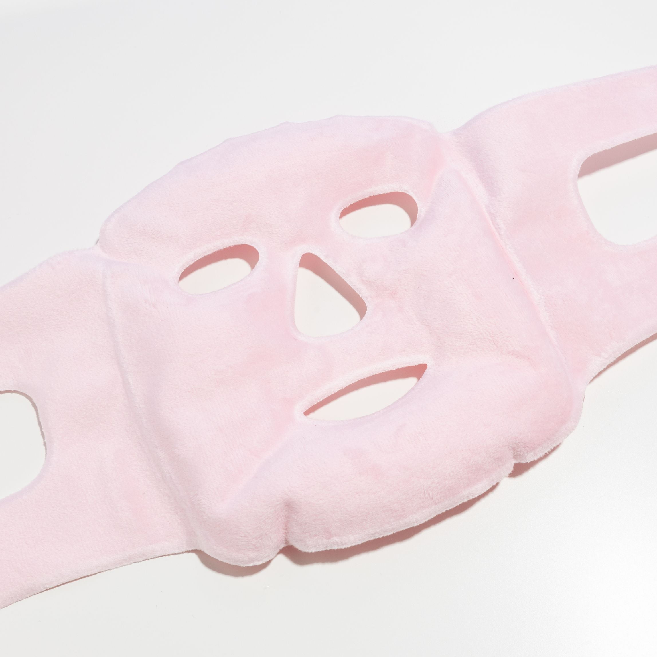 Skin Gym Cryochill Ice Beaded Face Mask For De-puffing, Cooling Effect, Dual-Sided Design for a Comfortable and Easy Fit