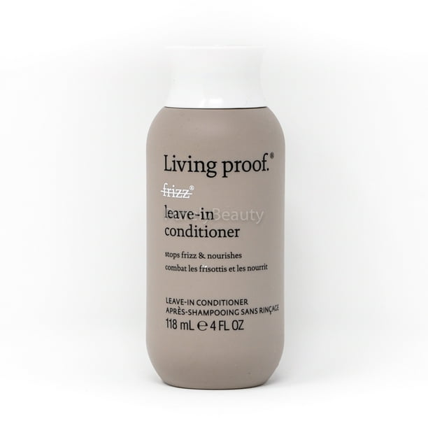 Living Proof Living Proof No Frizz LeaveIn Conditioner 4oz/118ml