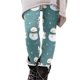 thumbnail image 1 of Gibobby Leggings para mujer Leggings de cintura alta estampados cómodos para mujer Leggings de Navidad(Y,M), 1 of 5