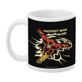 thumbnail image 3 of The Flash Fastest Man Alive White Mug, 3 of 4