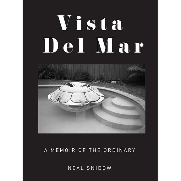 Vista del Mar: A Memoir of the Ordinary (Paperback)
