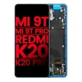 thumbnail image 6 of Replacement OLED Assembly With Frame Compatible For Xiaomi Mi 9T / 9T Pro / K20 / K20 Pro (Aftermarket Plus) (Glacier Blue), 6 of 8