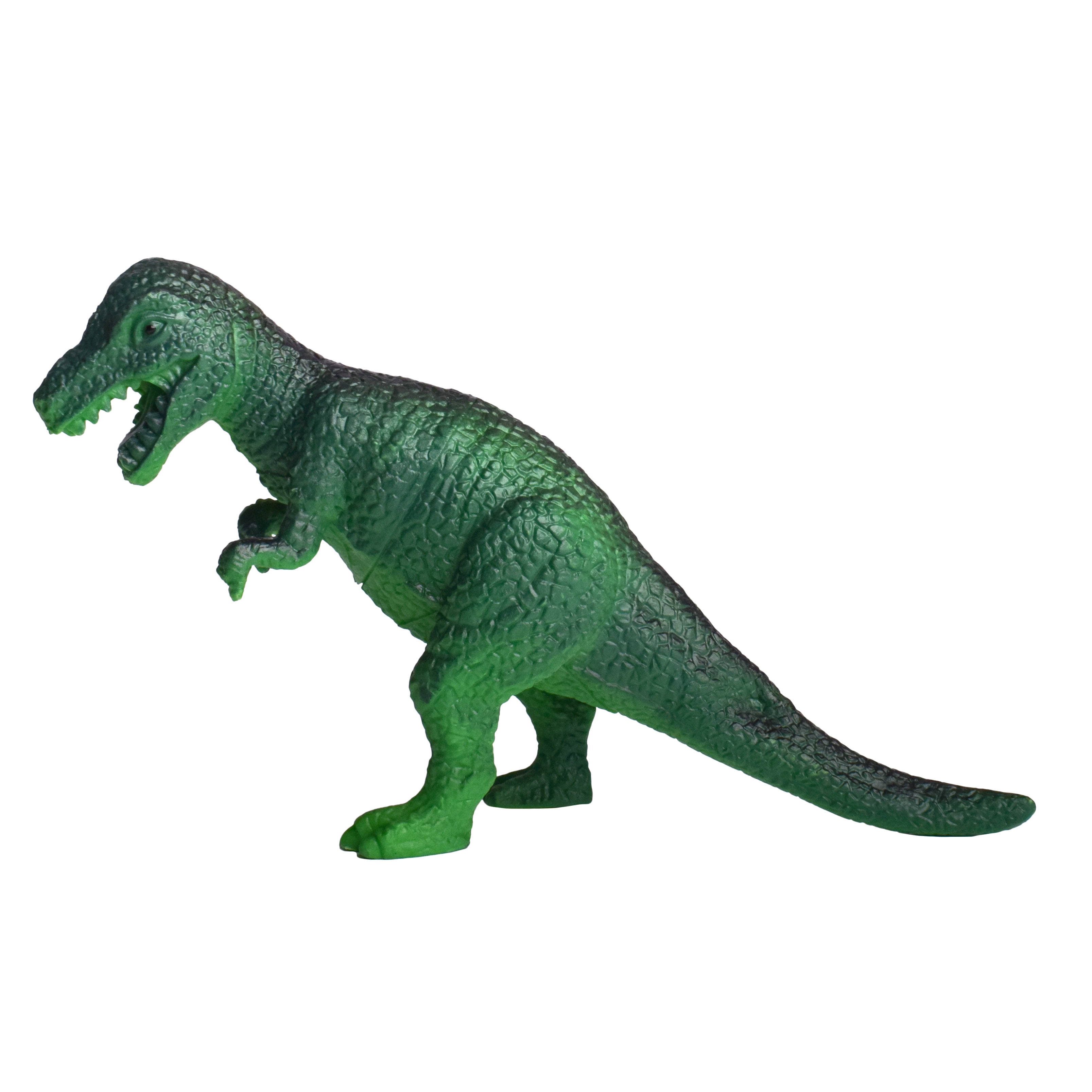 Toymendous Dinosaur  Colors and Styles May Vary, Receive One Novelty Toy Figure  Children Ages 3+