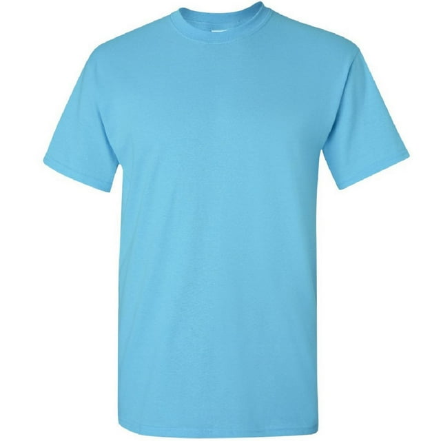 Gildan T-Shirt à Manches Courtes Ultra Cotton pour Hommes
