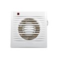 thumbnail image 1 of Extractor Fan Exhaust Fan Ventilating Exhaust Extractor Fan For Bathroom Toilet Kitchen Window Wall Mounted 220V 4", 1 of 7