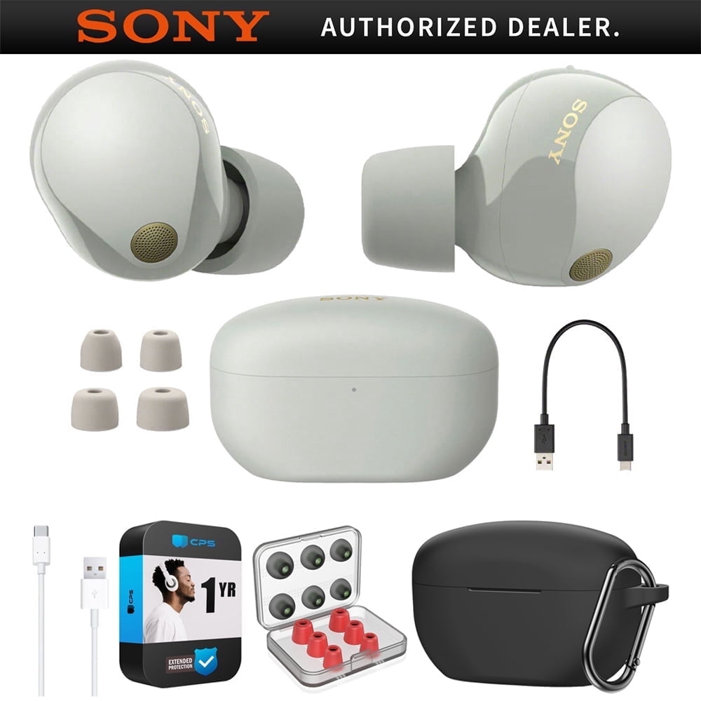 Sony WF-1000XM5 Industry Leading Noise Canceling Truly Wireless