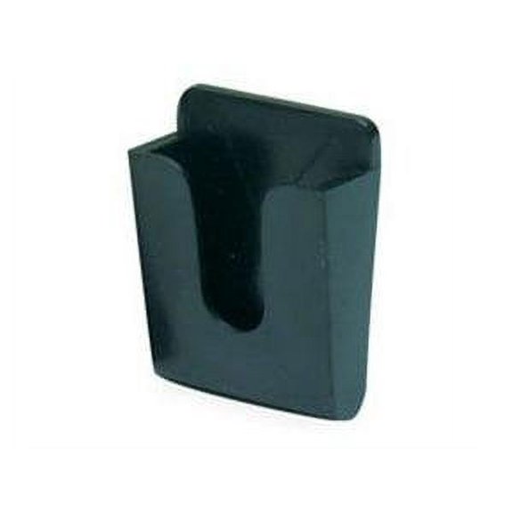 Workman MH4B Black Double Sided Tape Style CB Radio Microphone Holder