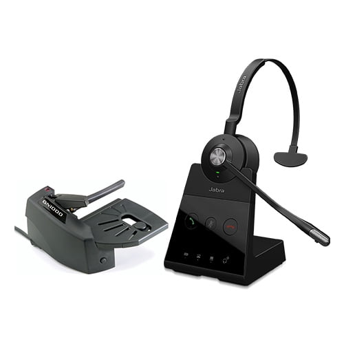 jabra engage 65 mono wireless headset