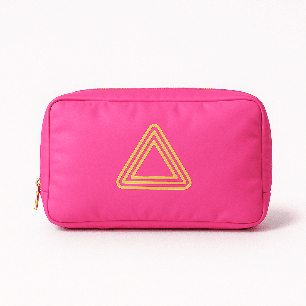 BLINGSTING Car Emergency Kit - Pink