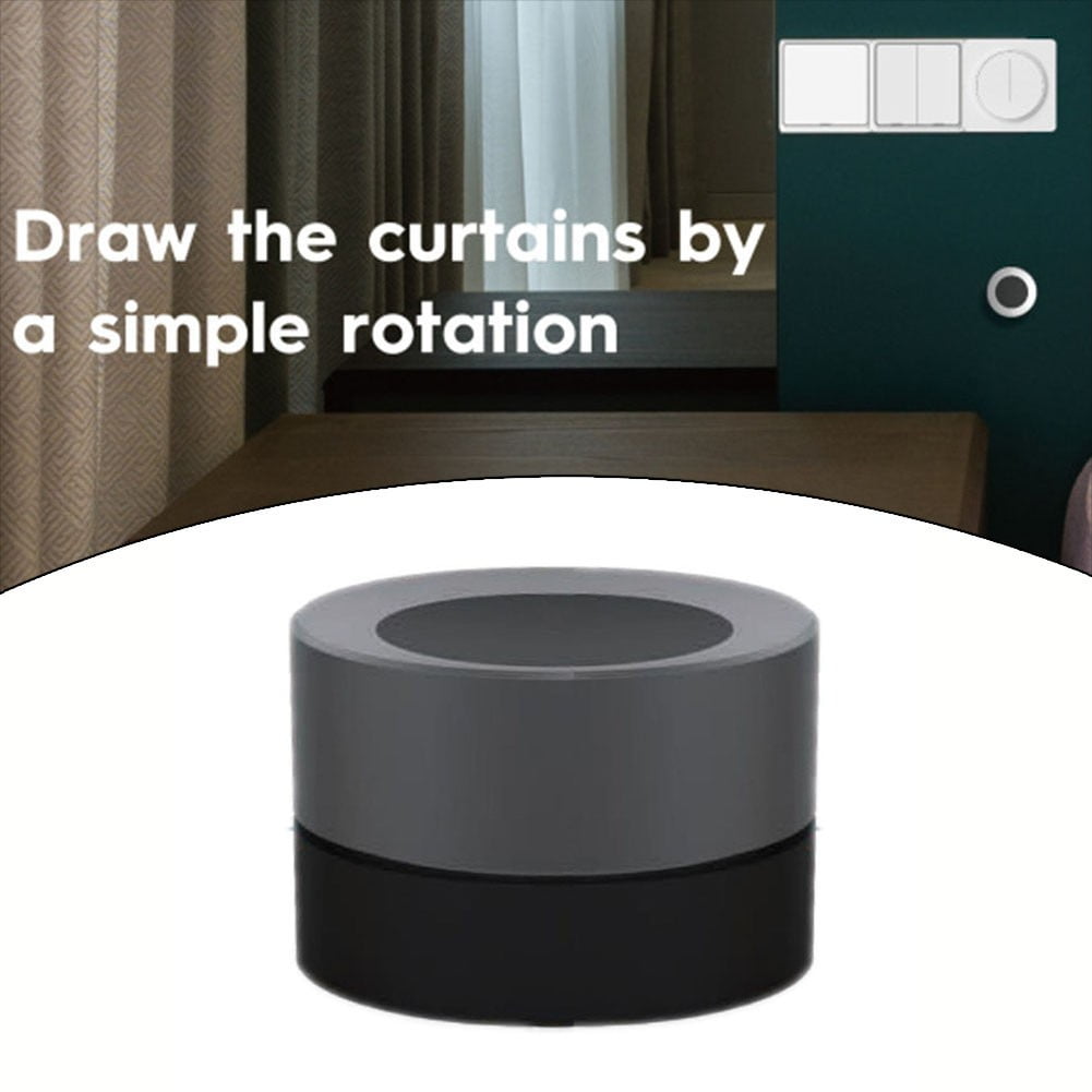 Home Smart Knob Button Situation Switch For Zigbee For Tuya Knob Wireless Scene Electrical Equipment Tool Accessory