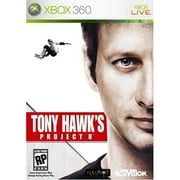Tony Hawk's Project 8 - Xbox 360 (Refurbished)
