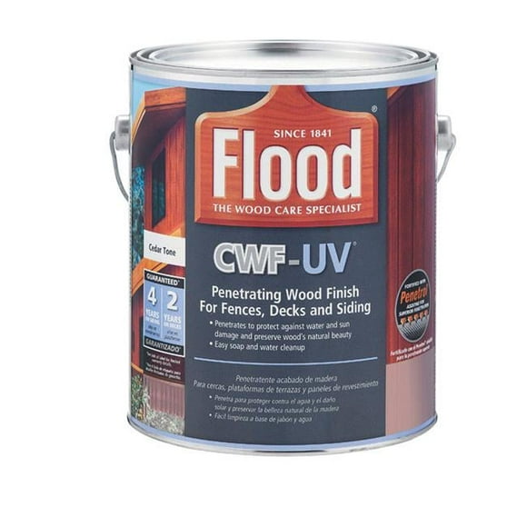 Ppg Architectural Finitions FLD520-1 Cwf - Uv Cedar Gl Scaqmd