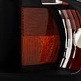 thumbnail image 5 of Spec-D Tuning Crystal Black SMD LED Headlights + Clear Rear Tail Lights Compatible with Ford F150 1997-2000, 5 of 7