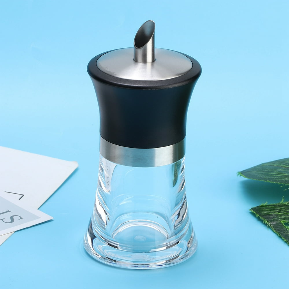 LYUMO Sugar Dispenser,Household Acrylic Sugar Jar Dispenser Sugar