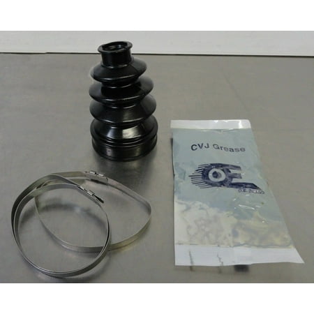 Polaris Rear Cv Boot - Rear Outer CV Axle Boot Kit Polaris 2000 2001 2002 Diesel Engines 4x4
