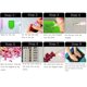 thumbnail image 1 of Cuadros Decorativos DIY diamante pintura bordado Cruz puntada herramienta punto taladro pluma (3 taladros) Ehuebsd embutido en tela, 1 of 1