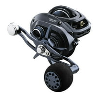Daiwa LX-HD400XS-P Lexa 400HD Baitcasting Reel 6CRBB 1 8.1:1
